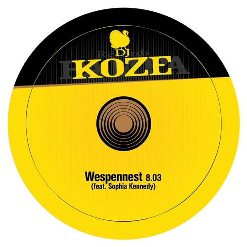 DJ Koze - Wespennest [PAMPA040a]